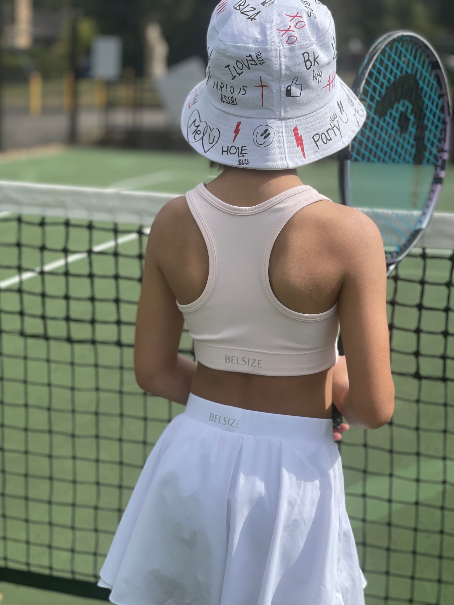 Girls tennis skirt