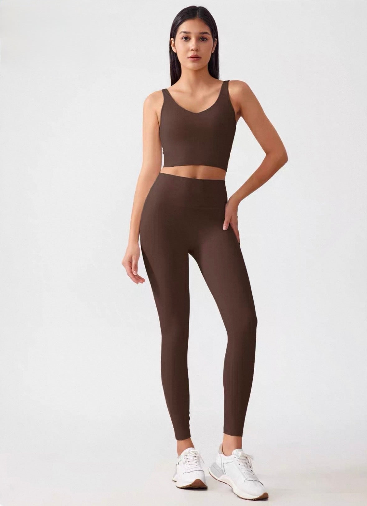 Pilates leggings set