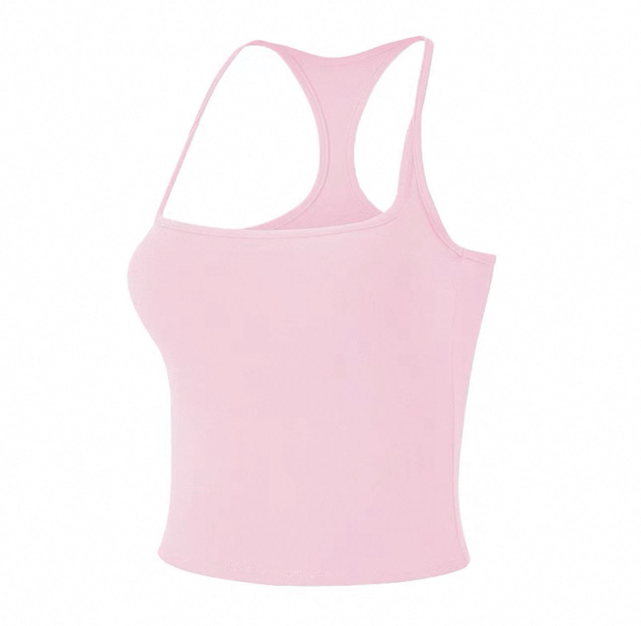 Cloud crop top