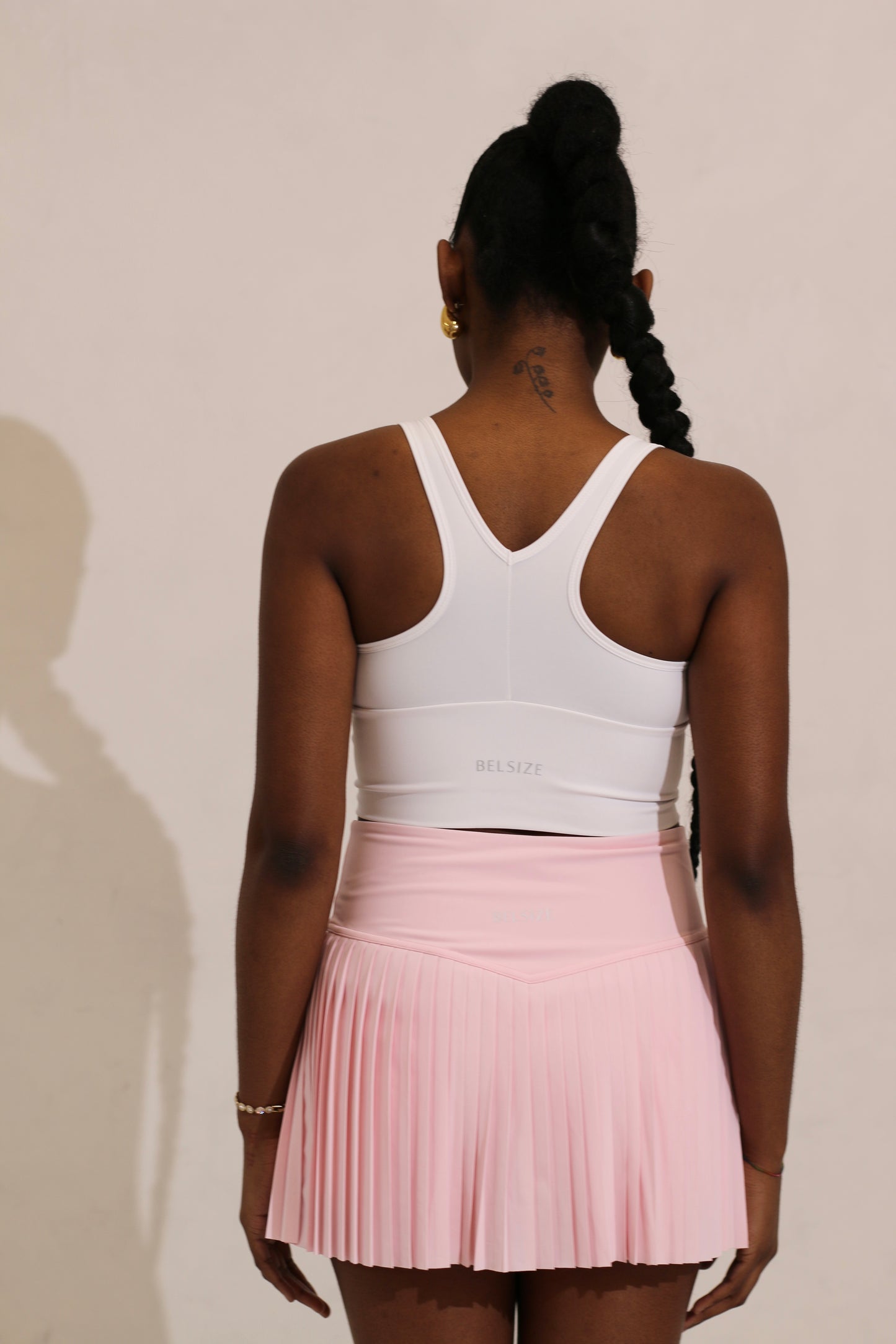 Butterfly sports bra