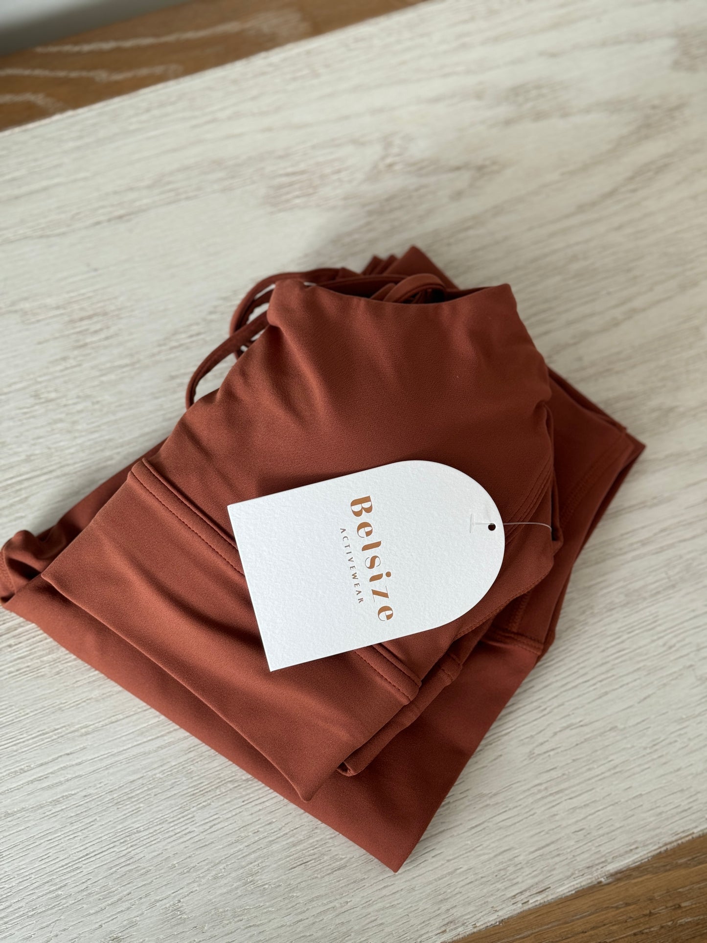 Pilates leggings set