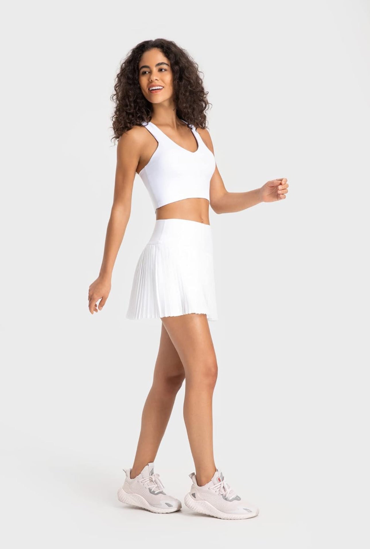 Women tennis skort