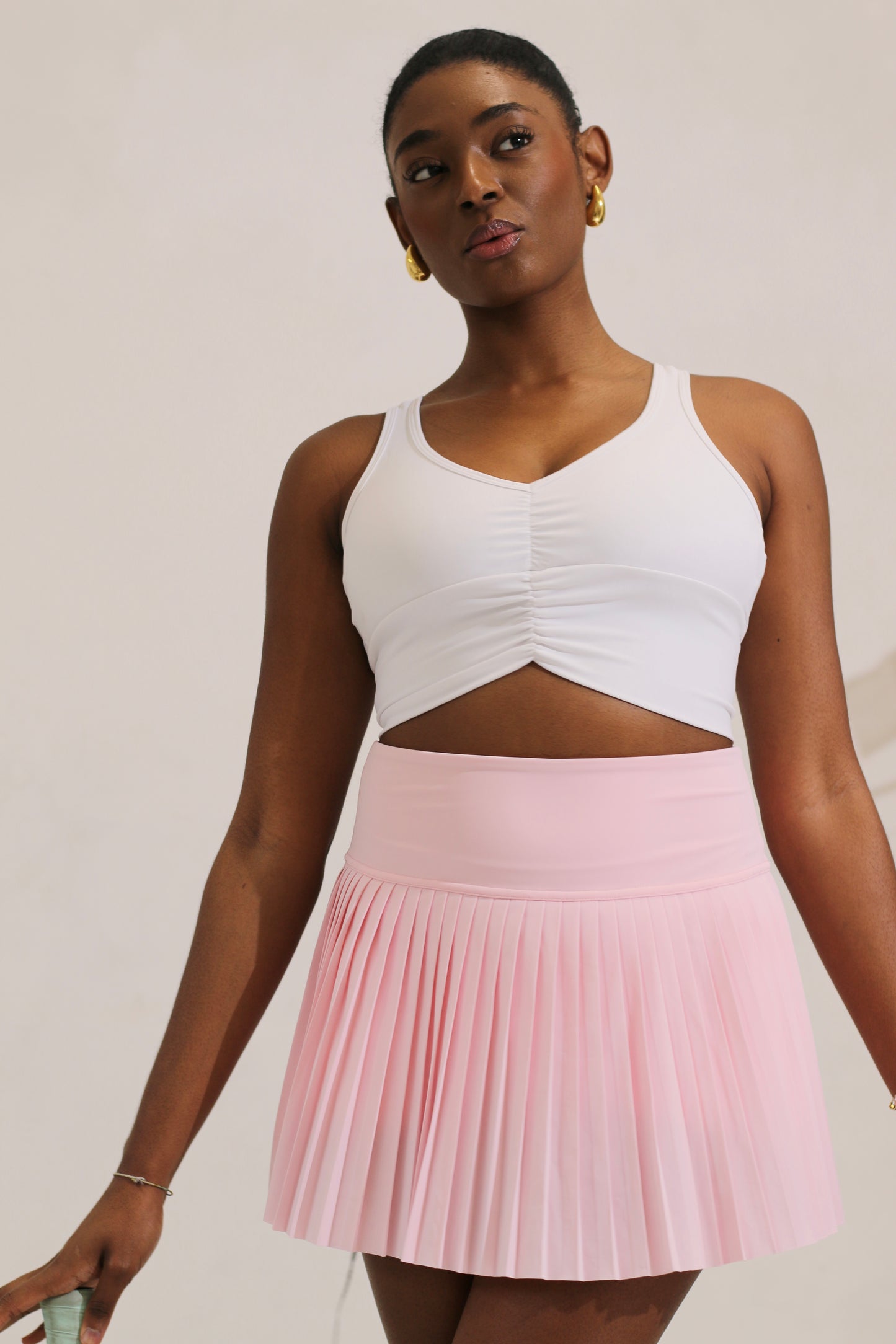 Butterfly sports bra