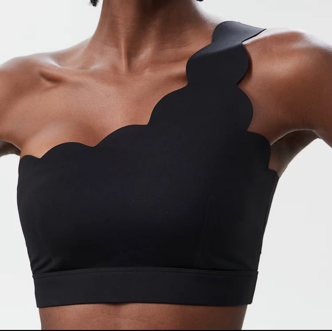 Scallop pilates set
