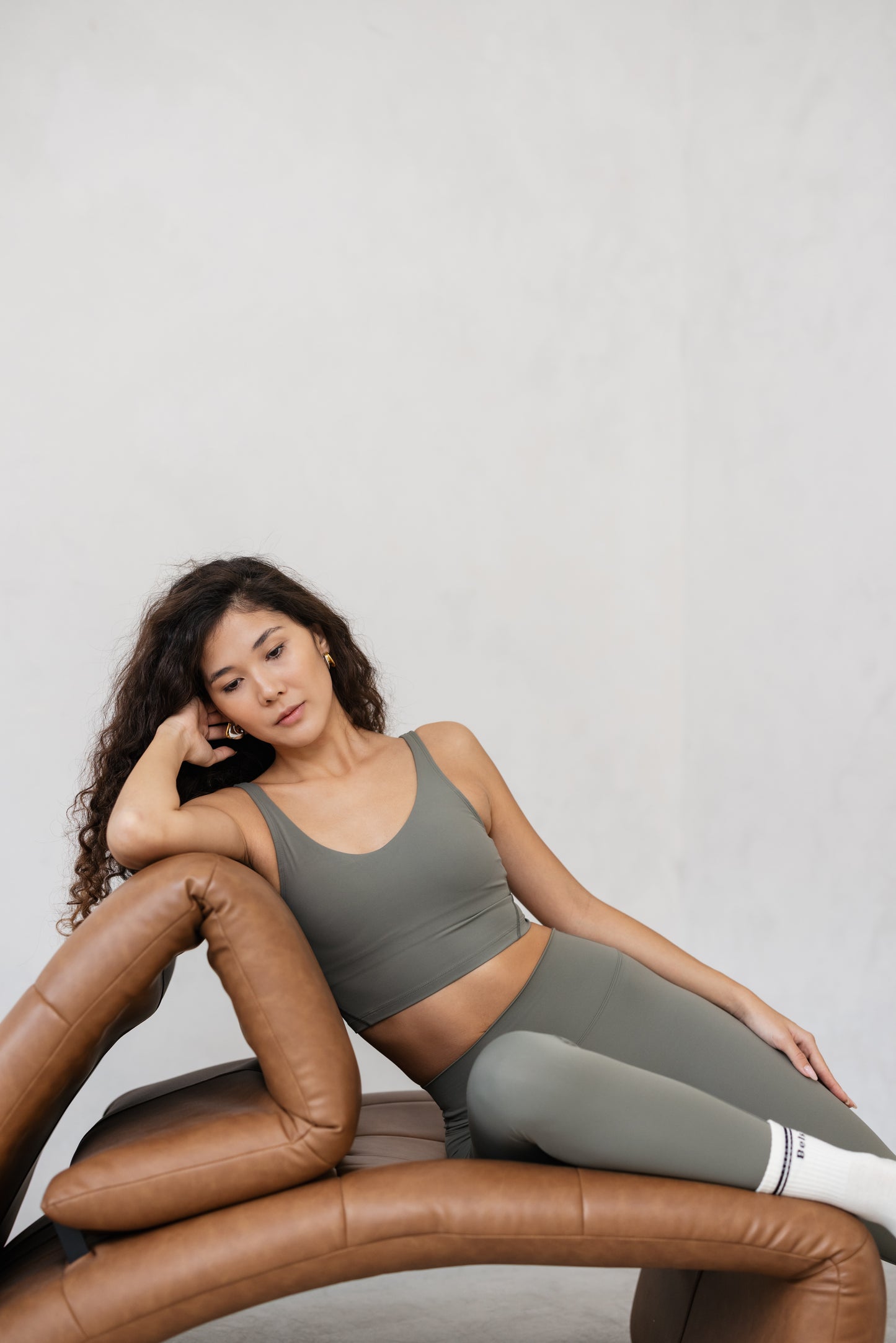 Pilates leggings set