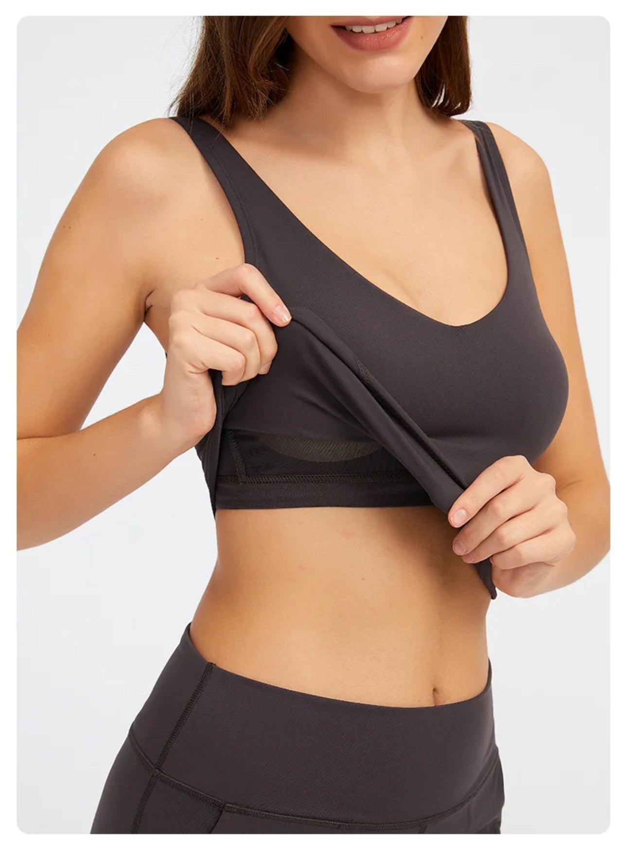 Pilates leggings set