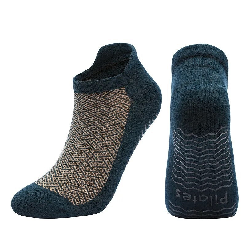 Pilates grip socks – Belsize Activewear