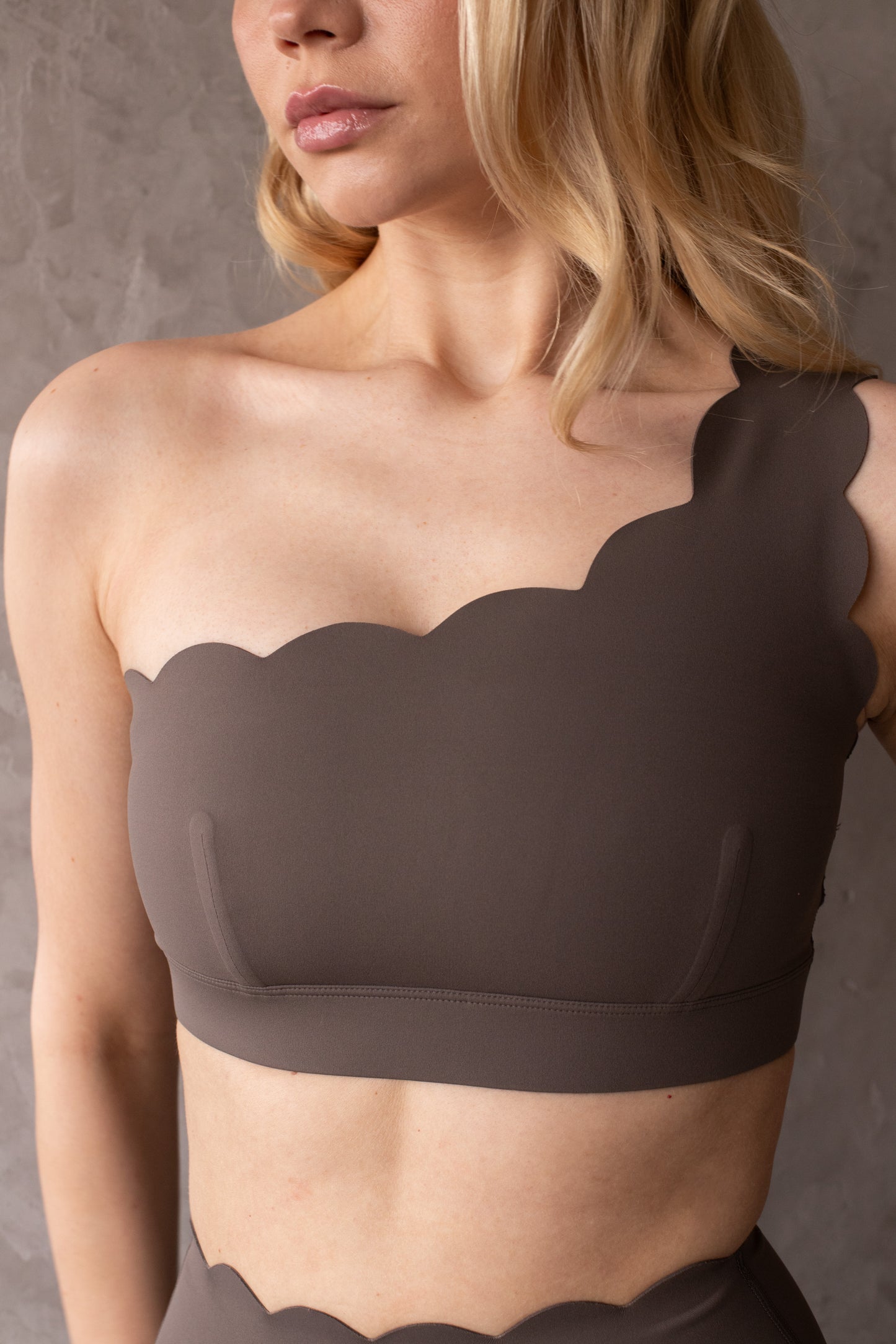 Scallop pilates set