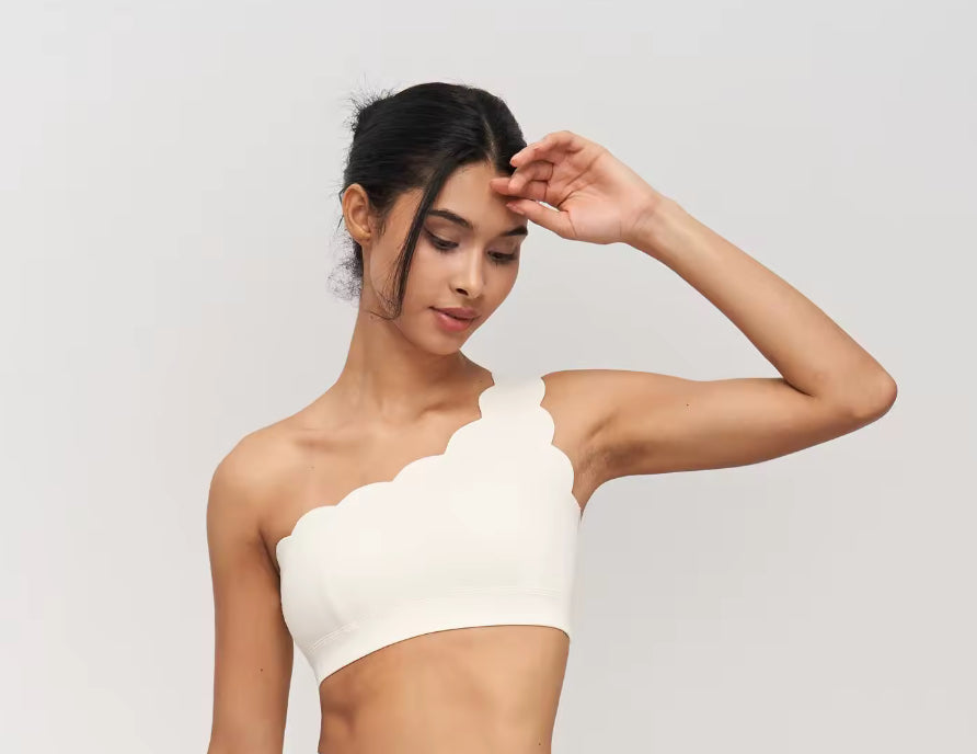 Scallop pilates set
