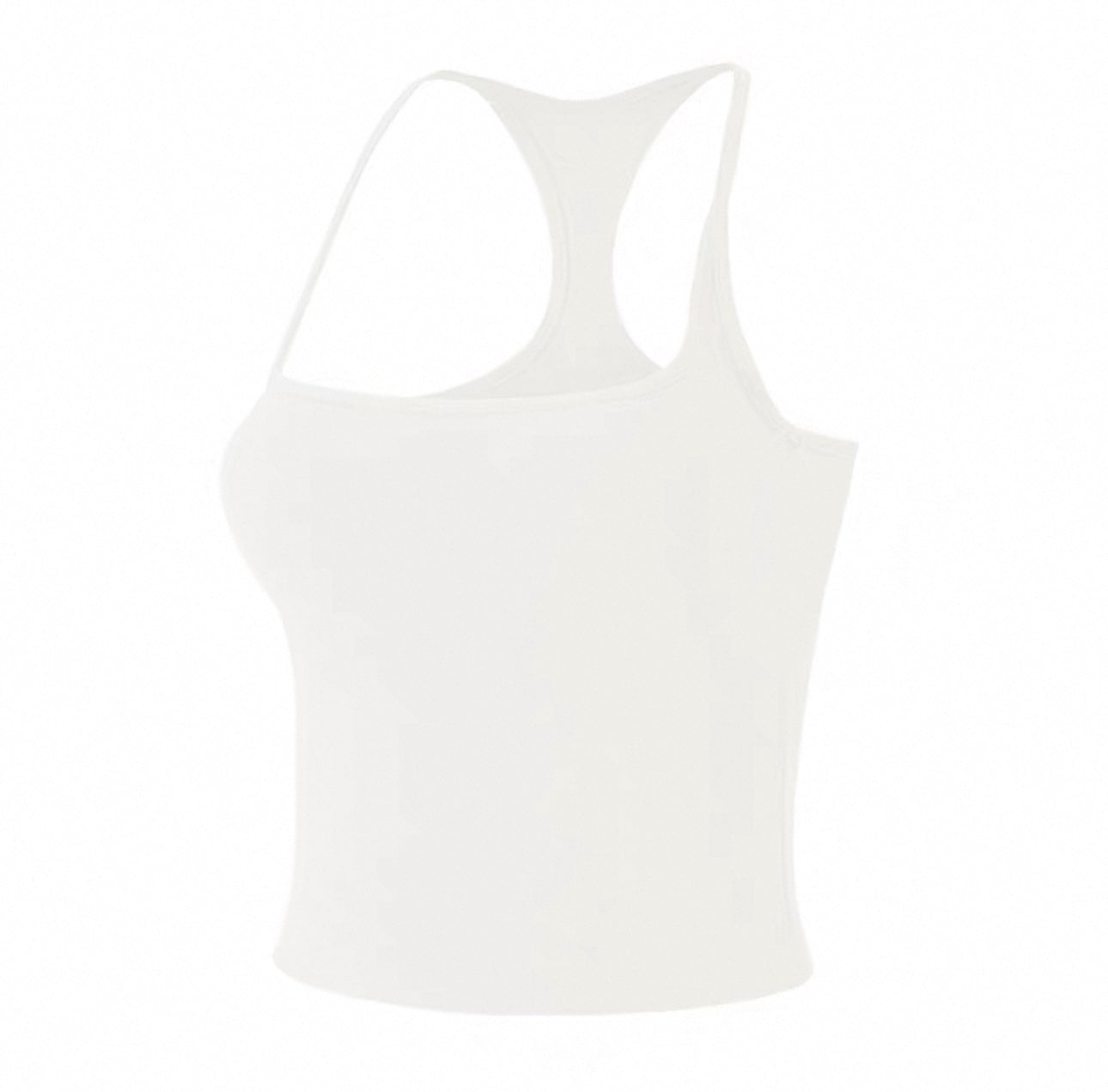 Cloud crop top