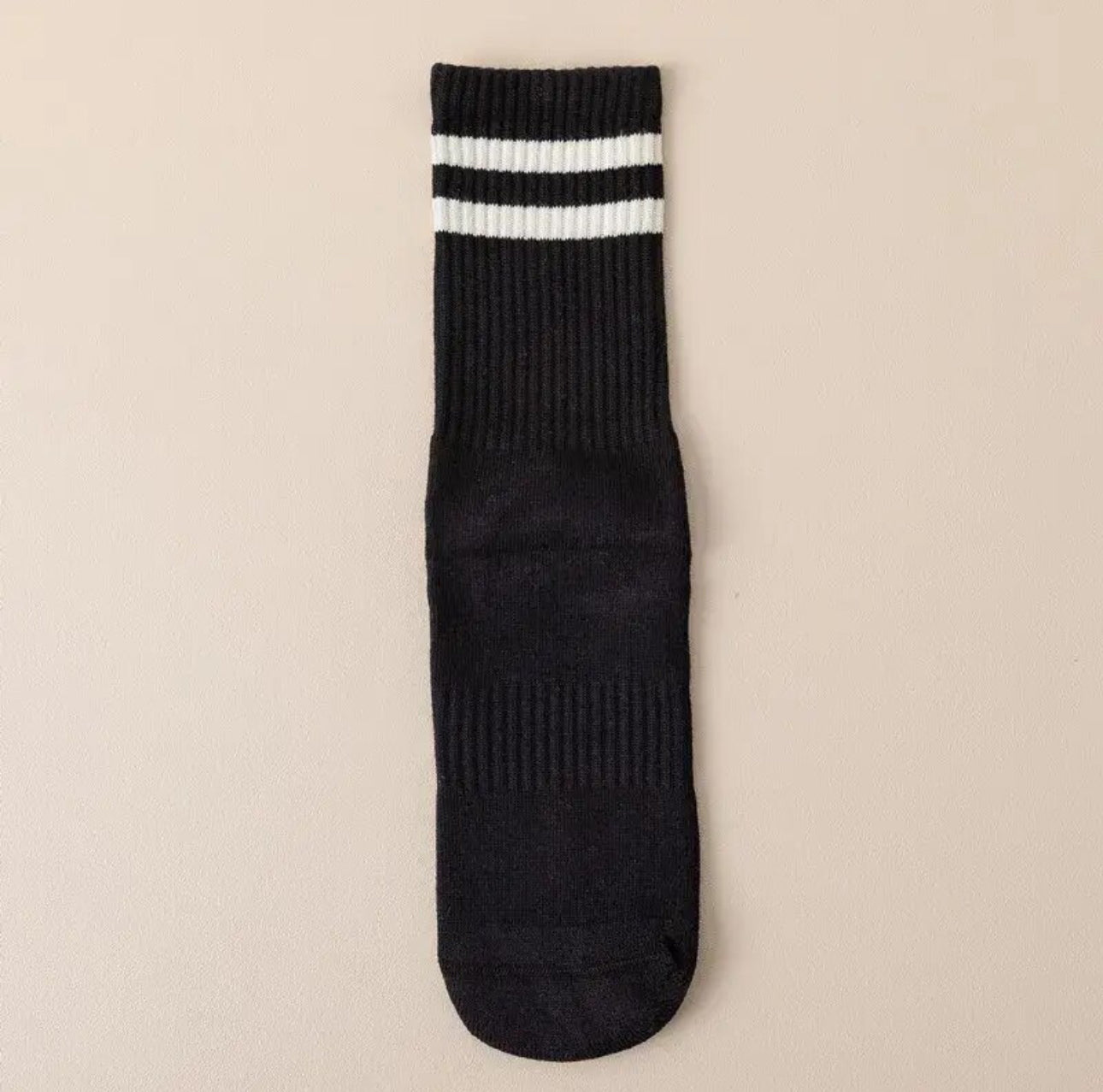 Pilates and yoga grip socks