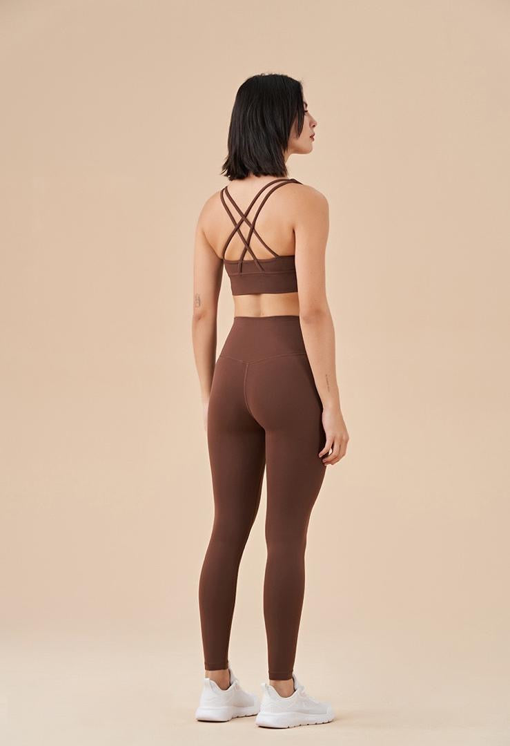 Chestnut matching set