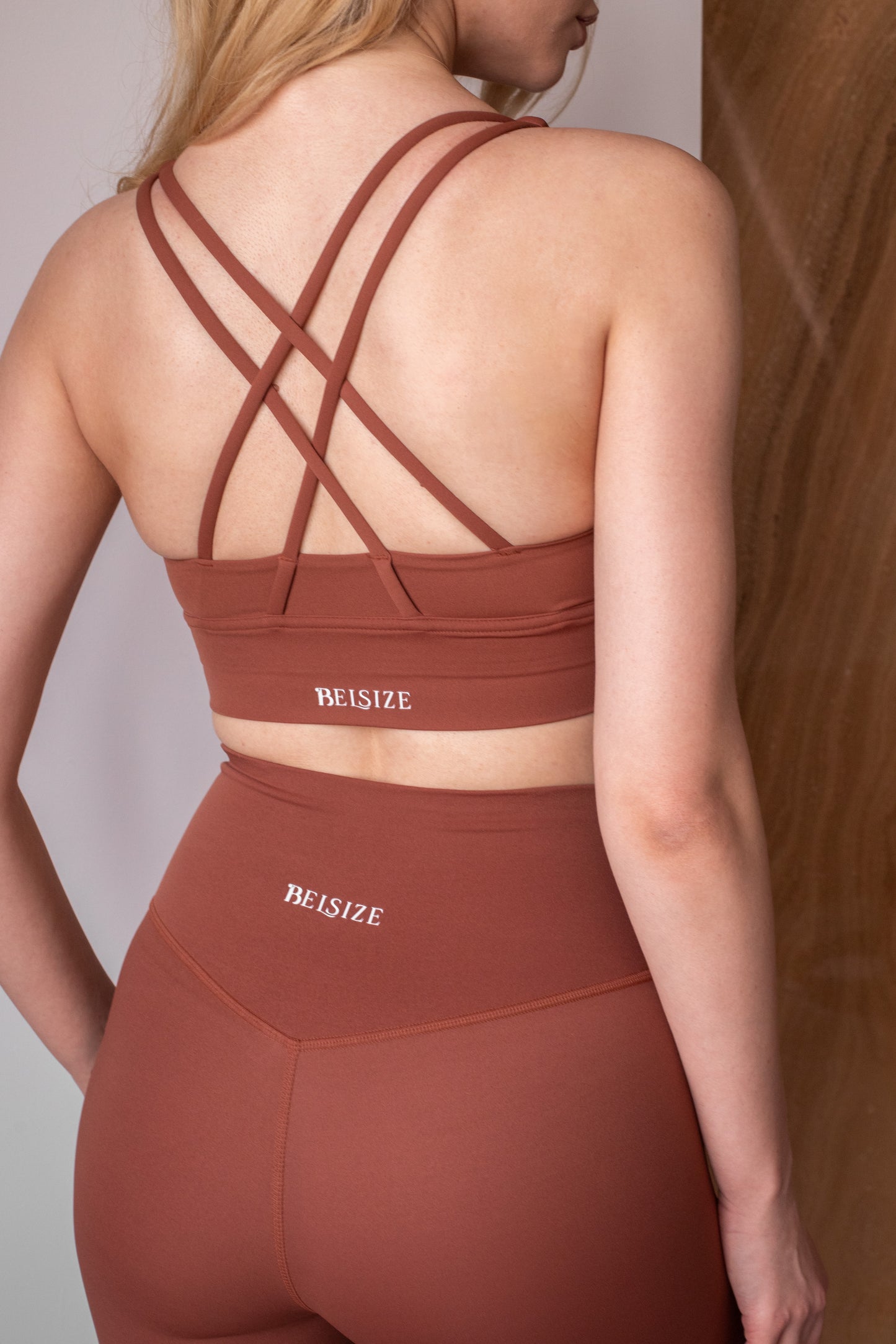 Pilates leggings set