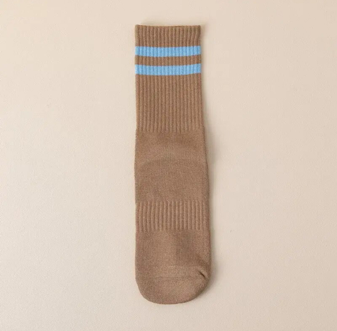 Pilates and yoga grip socks