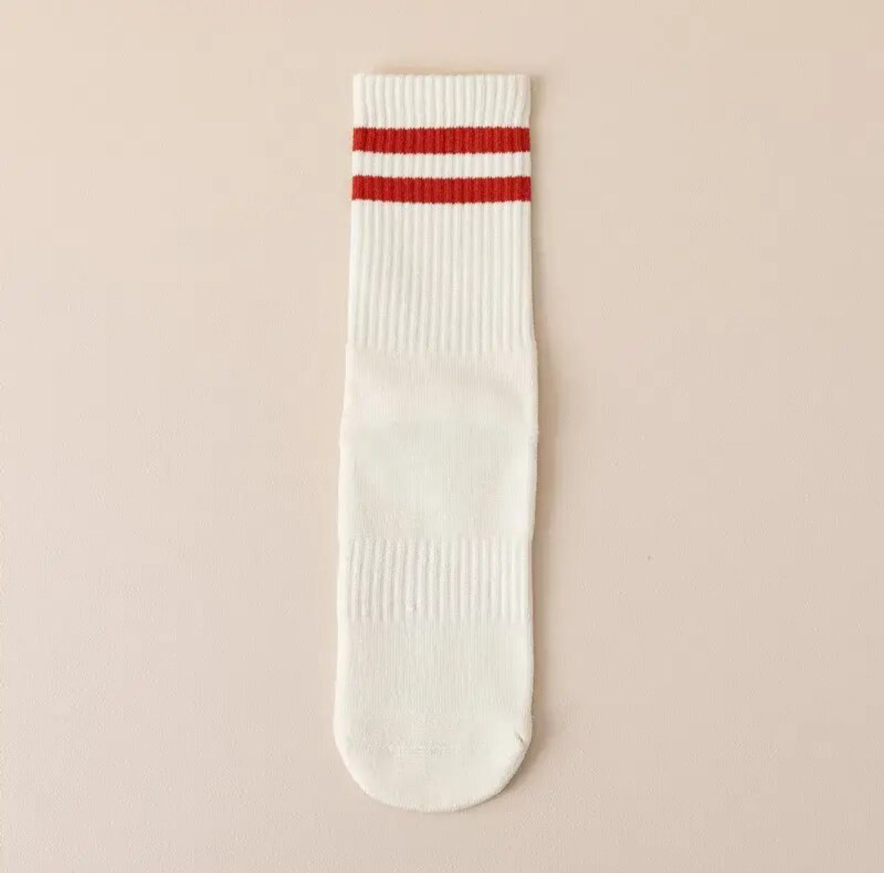 Pilates and yoga grip socks