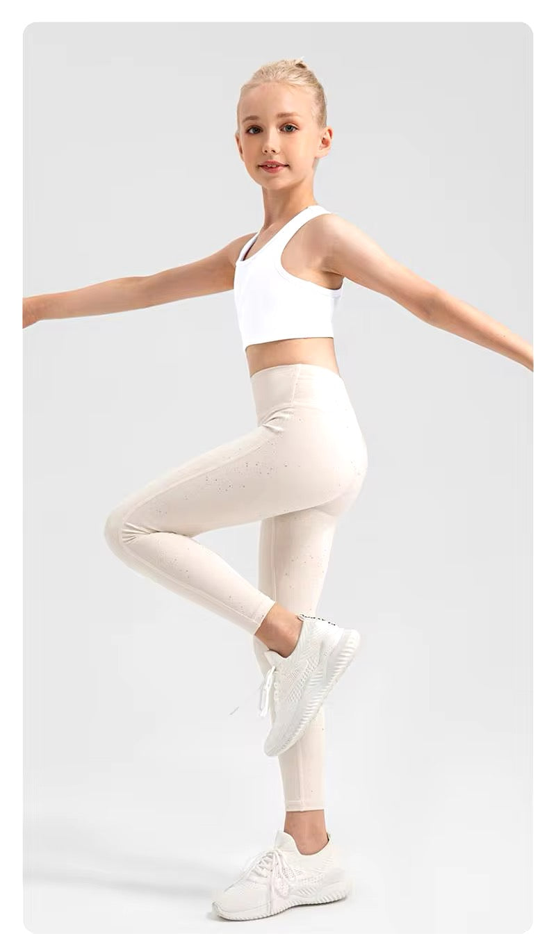 Kids sports bra