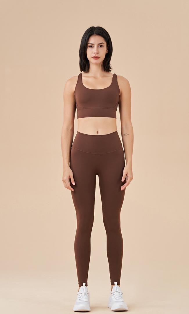 Chestnut matching set