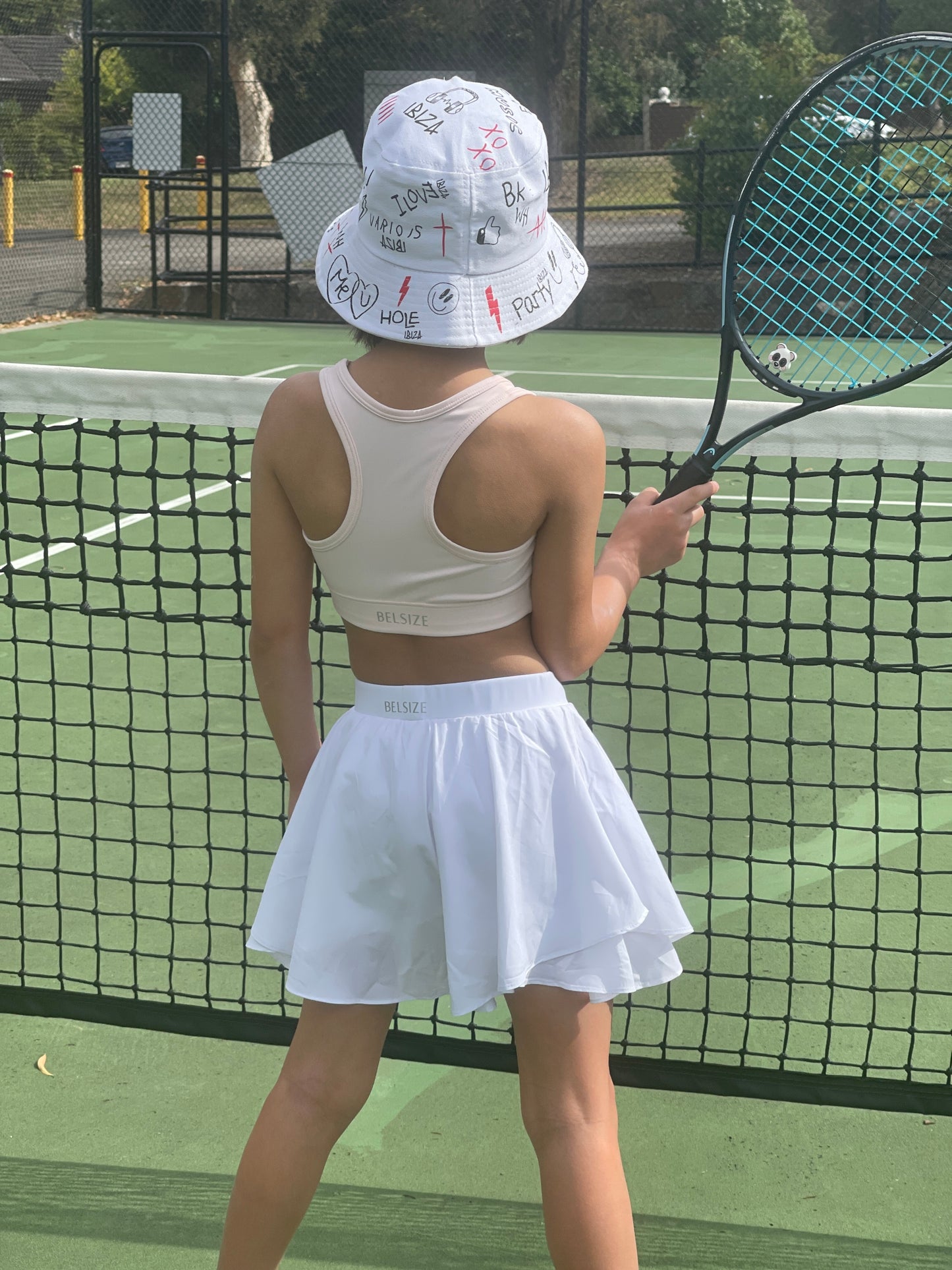 Girls tennis skirt