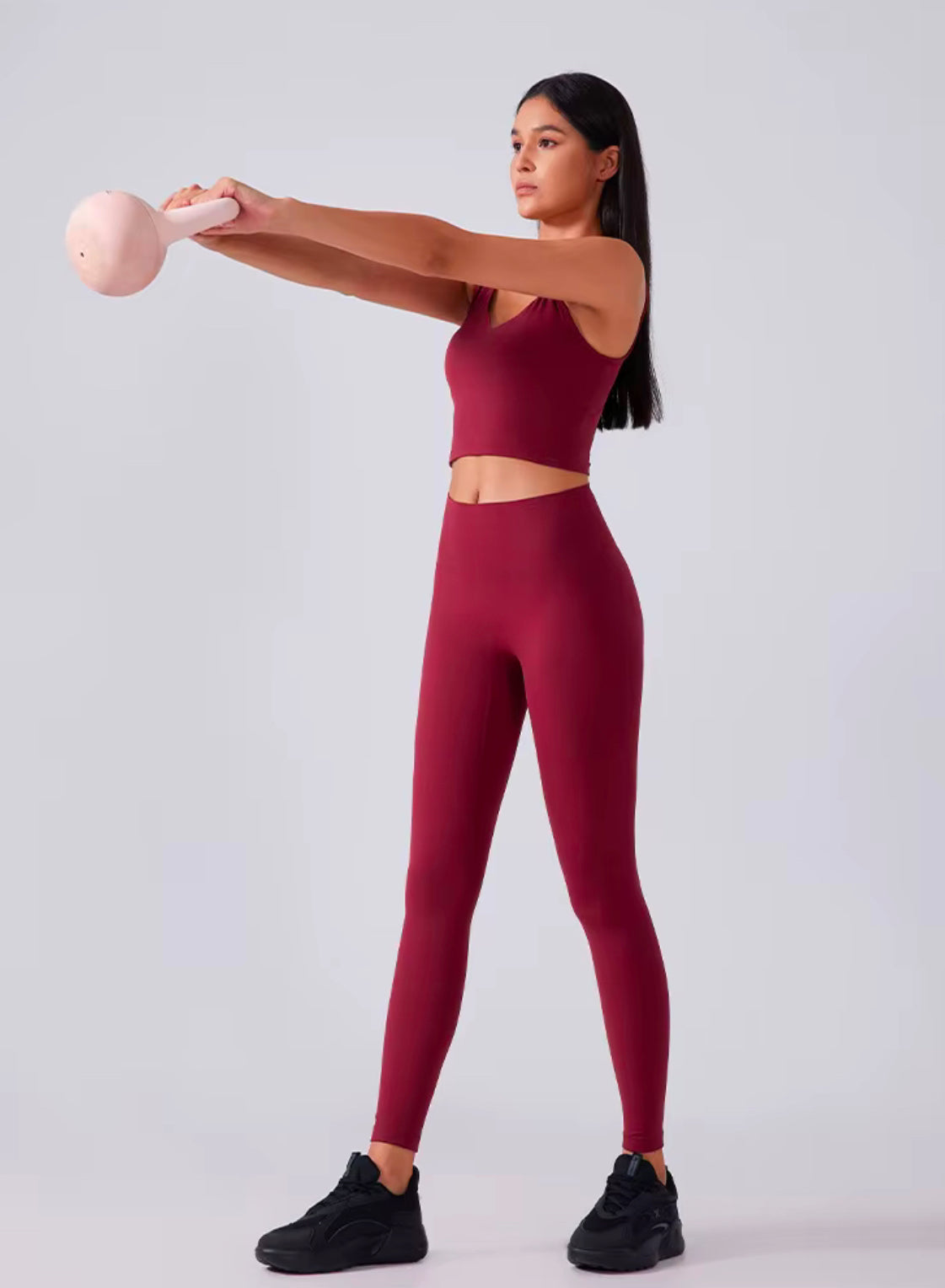 Pilates leggings set