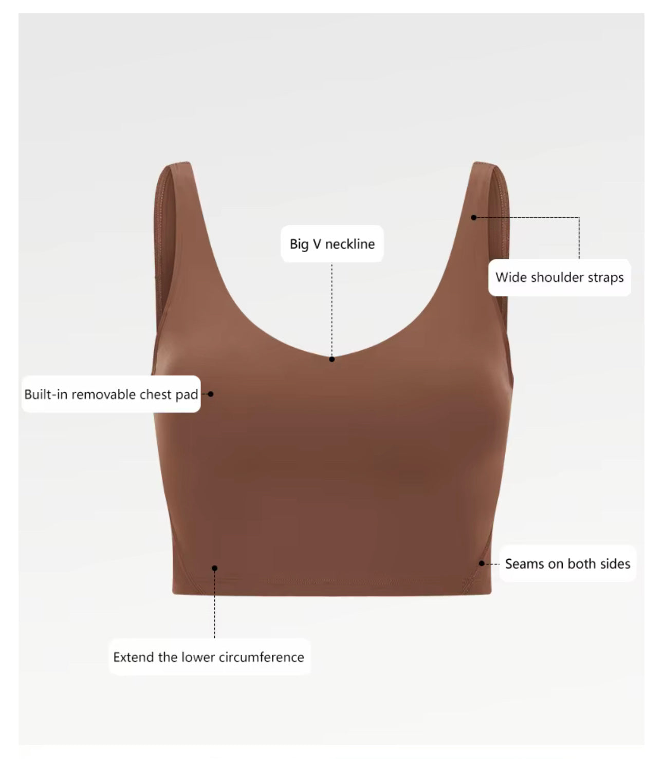 Pilates leggings set