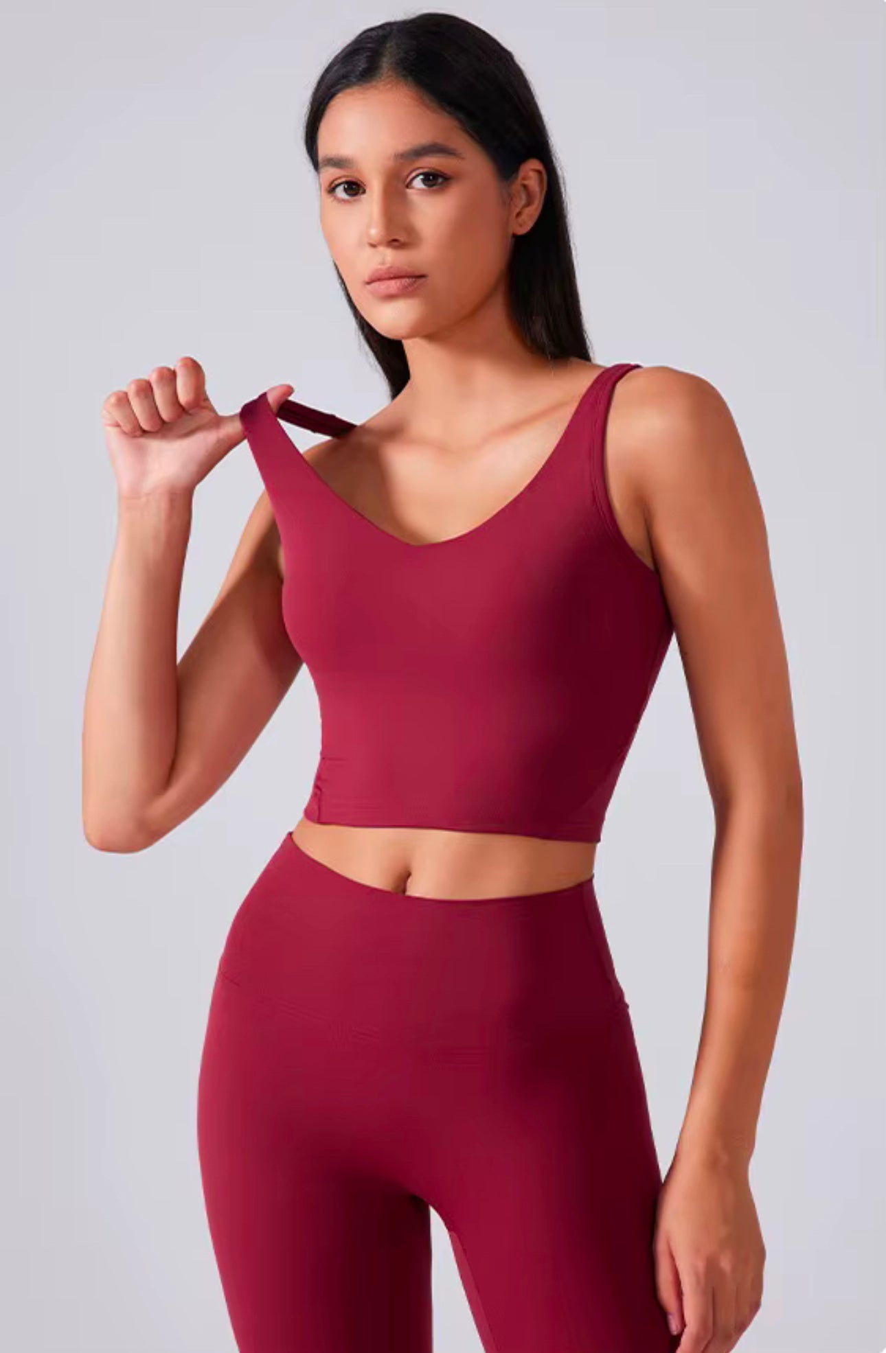 Pilates leggings set