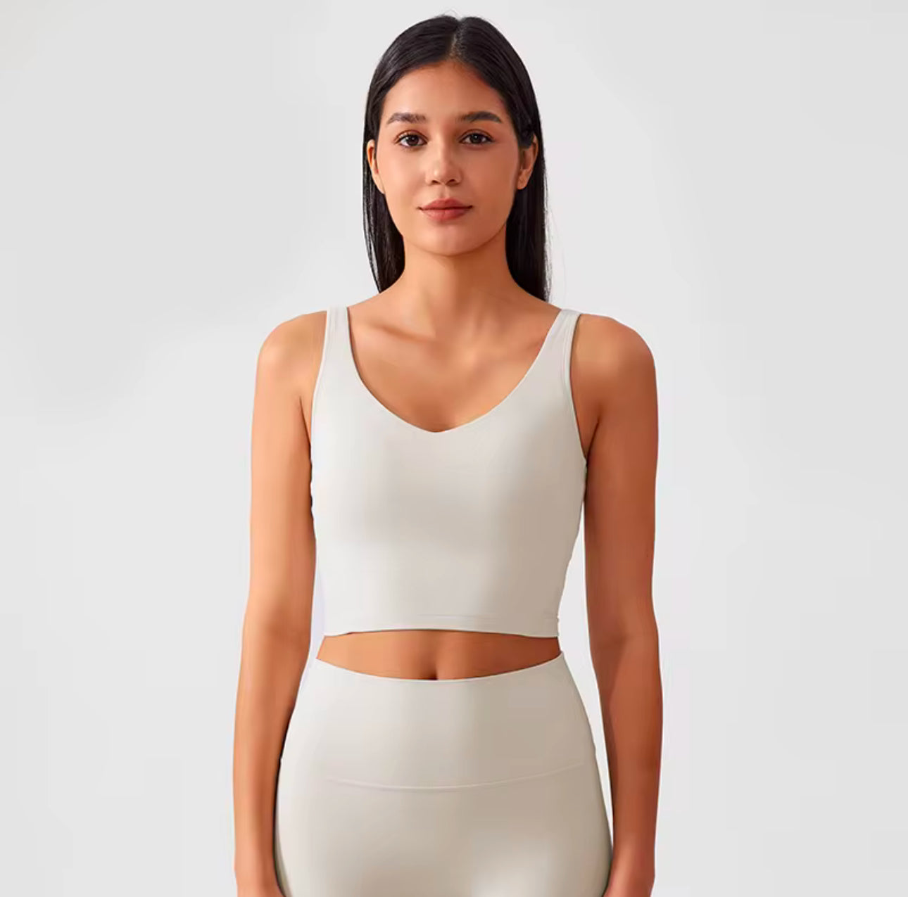 Pilates leggings set