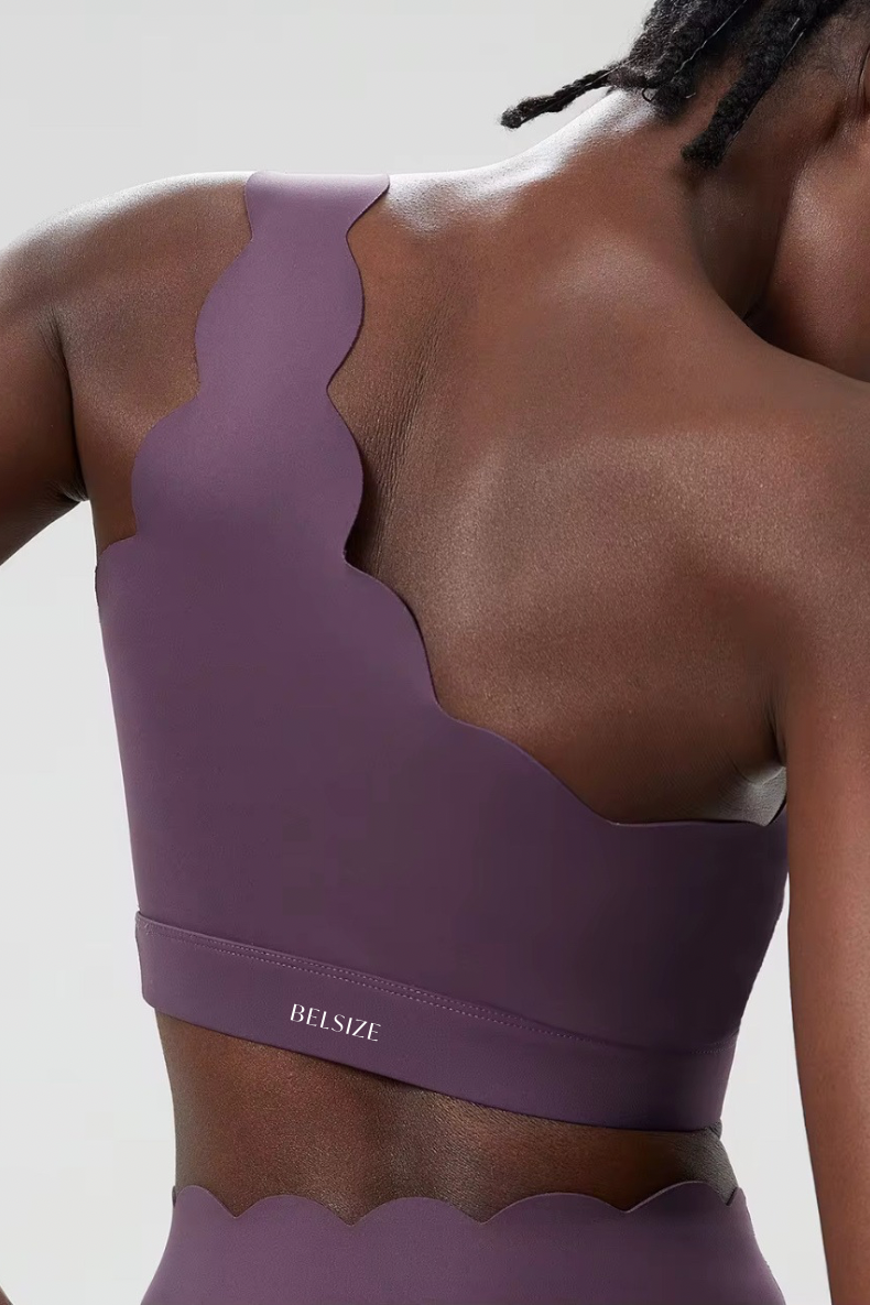 Scallop pilates set