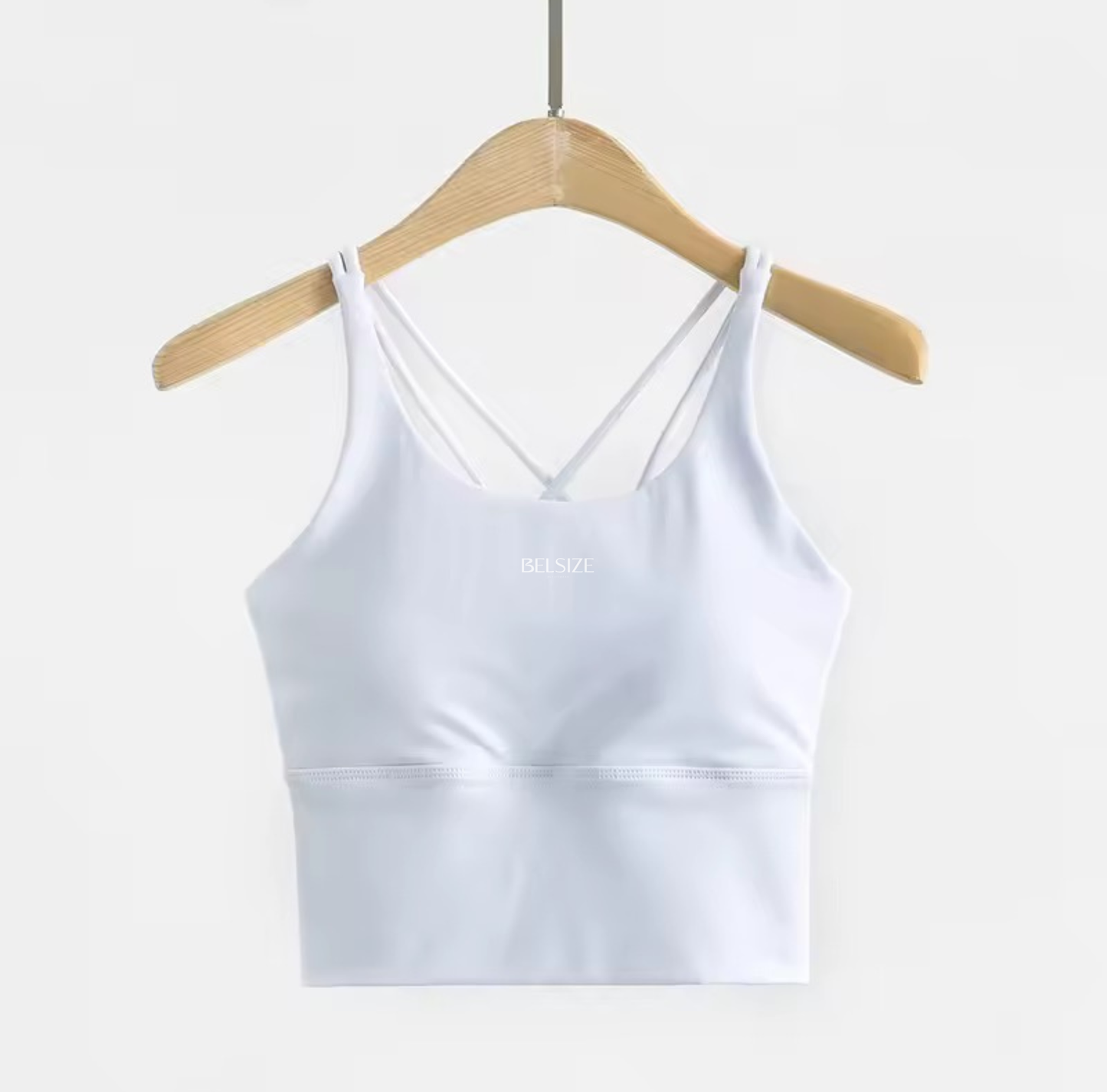 Flowline sports bra