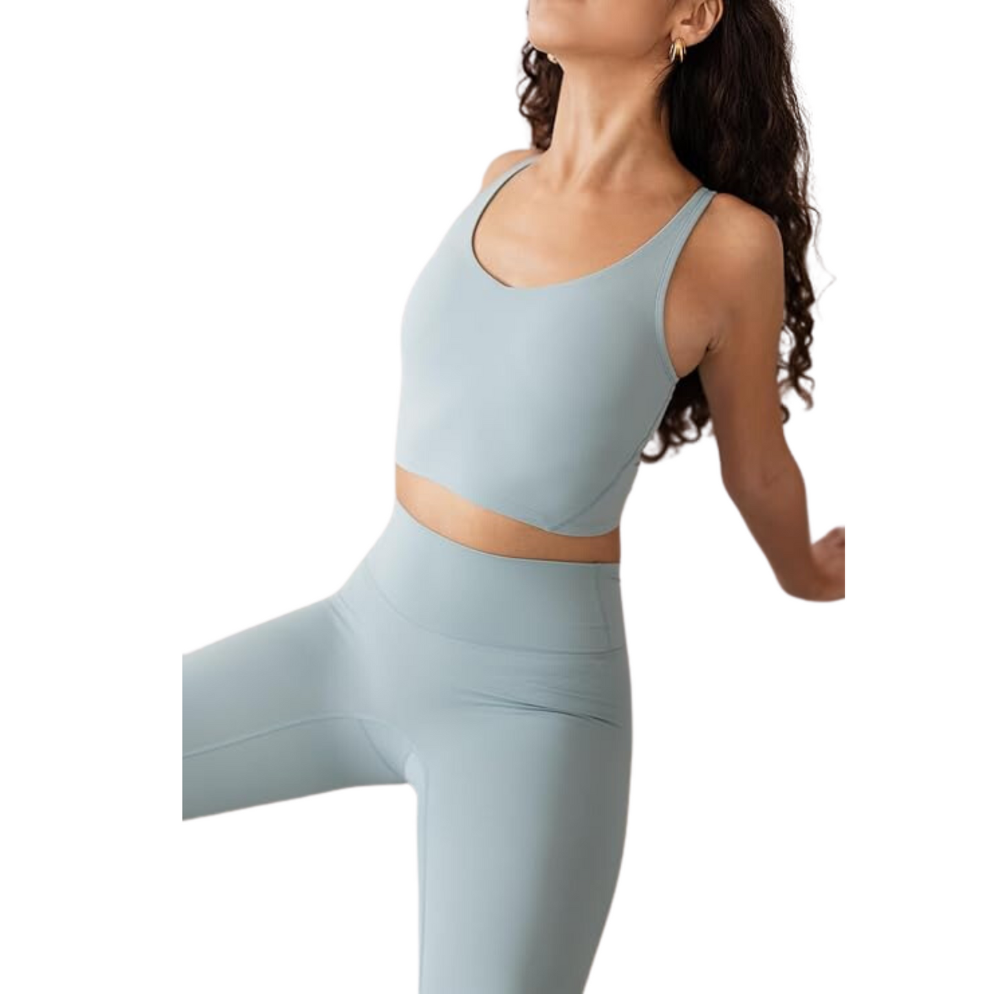 Pilates leggings set