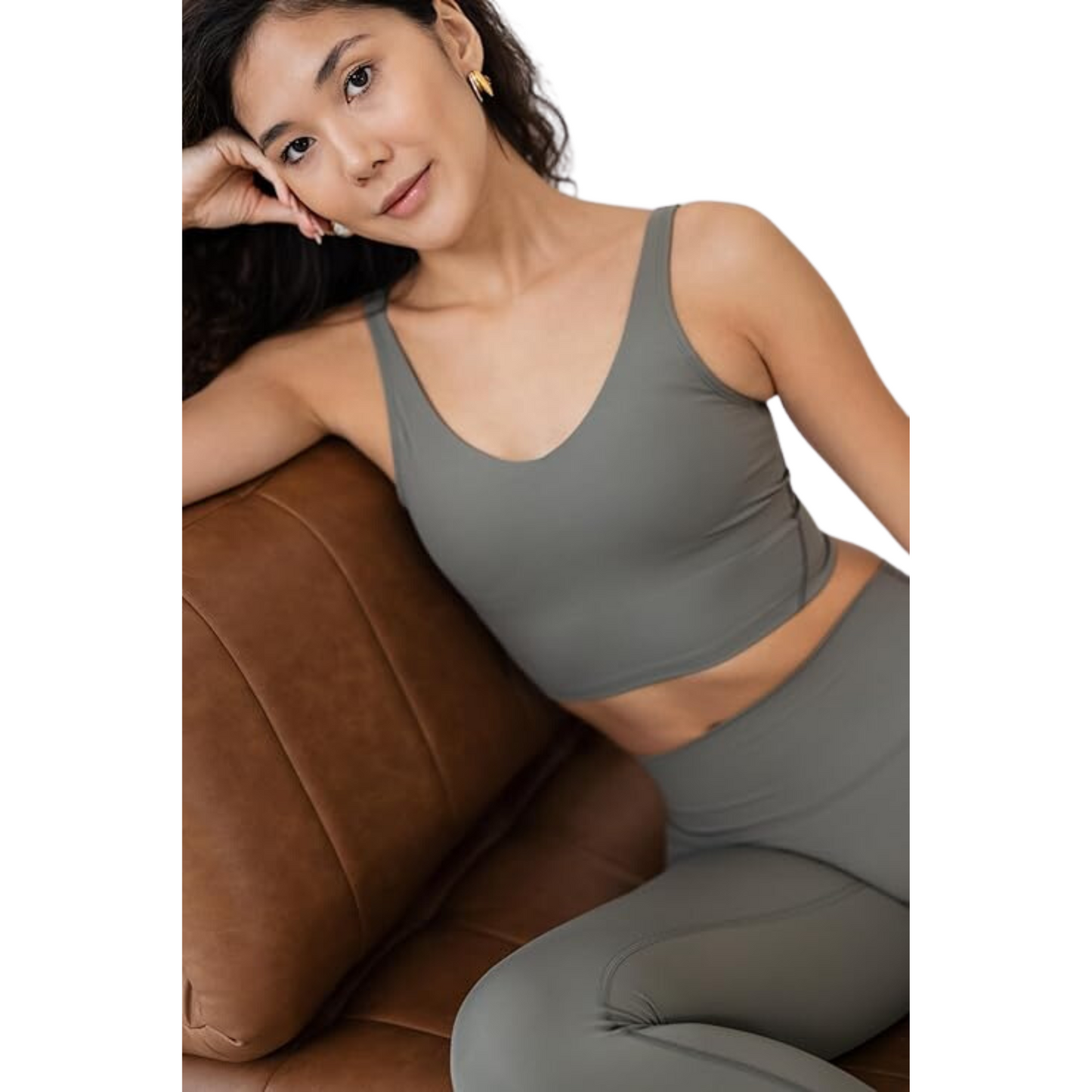 Pilates leggings set