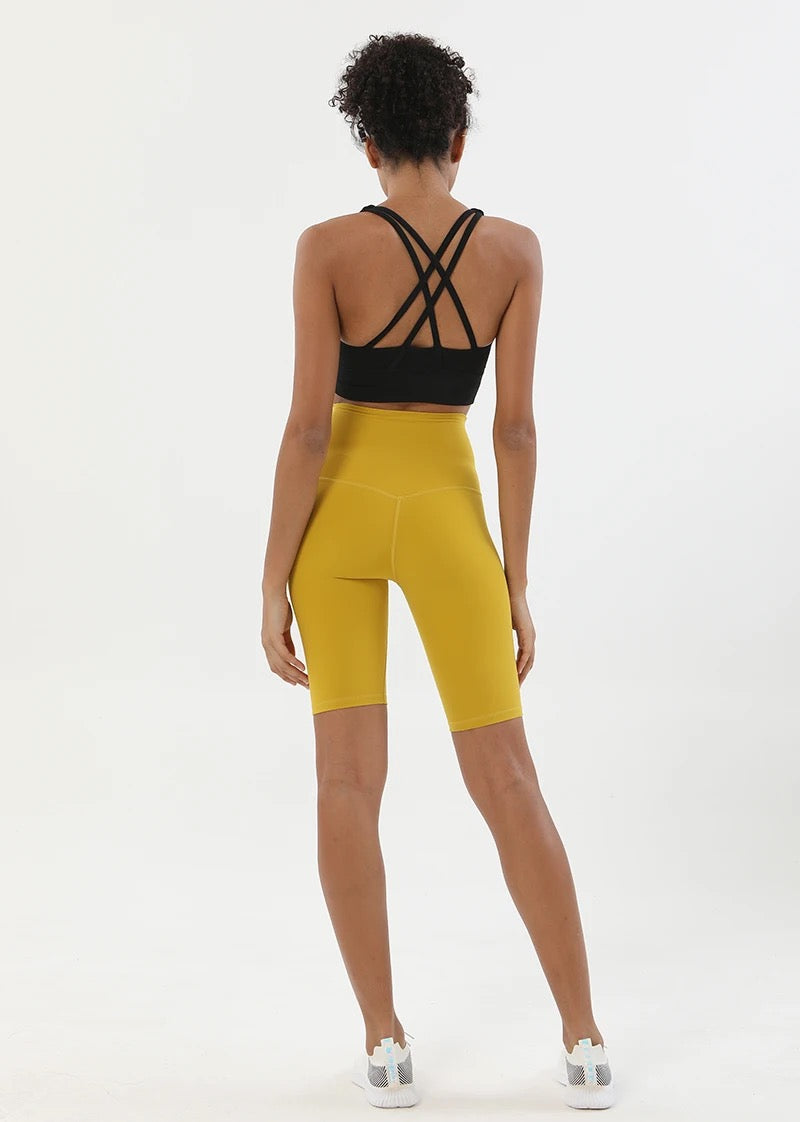 High support sports bra