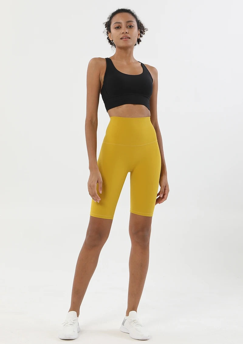 High support sports bra