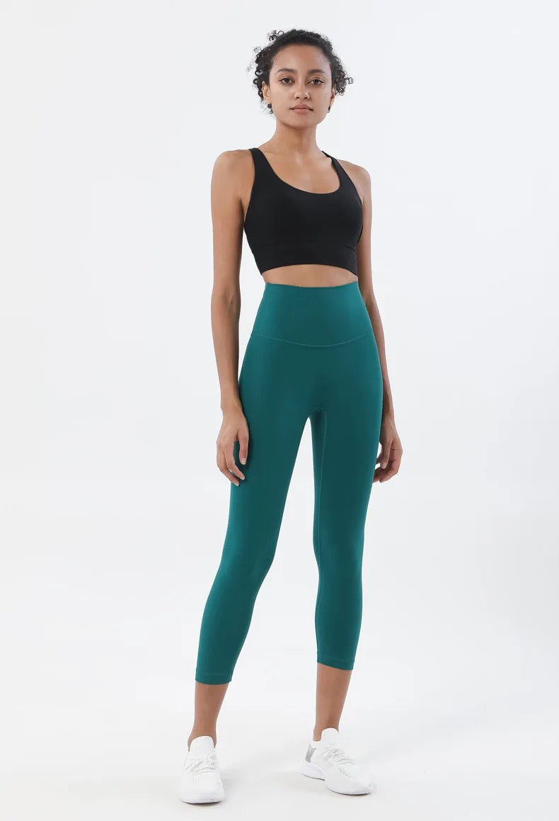 High support sports bra