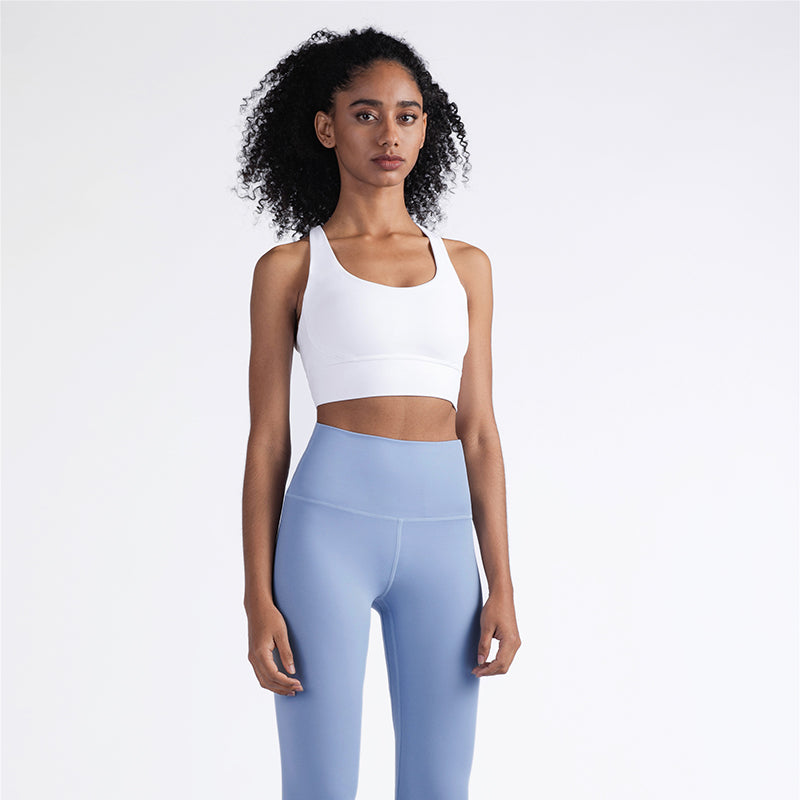 High support sports bra