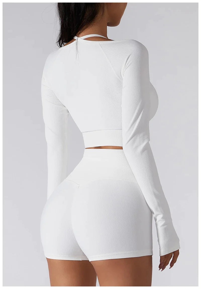 Ribbed collection