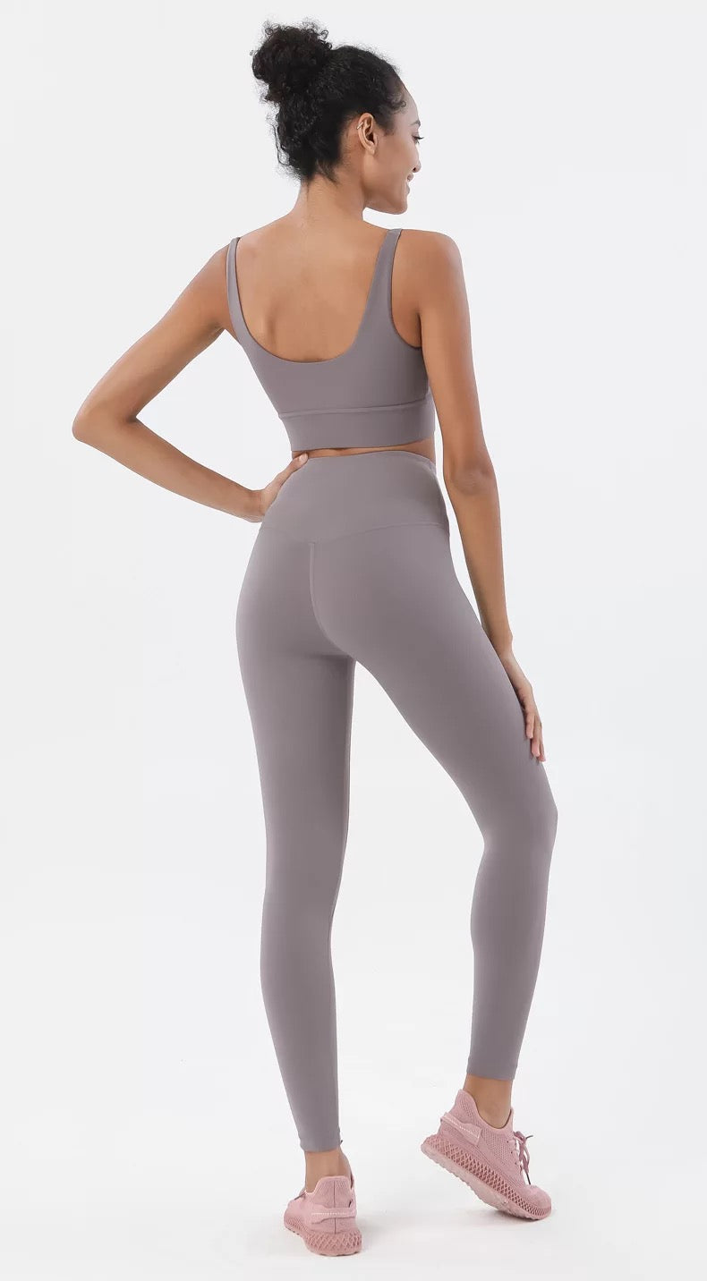 Legging & Bra Set