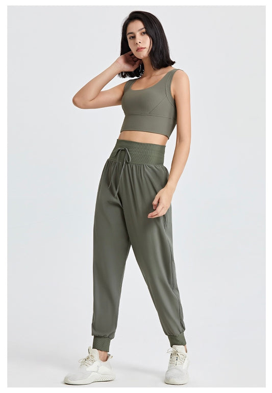 Cuffed Trousers