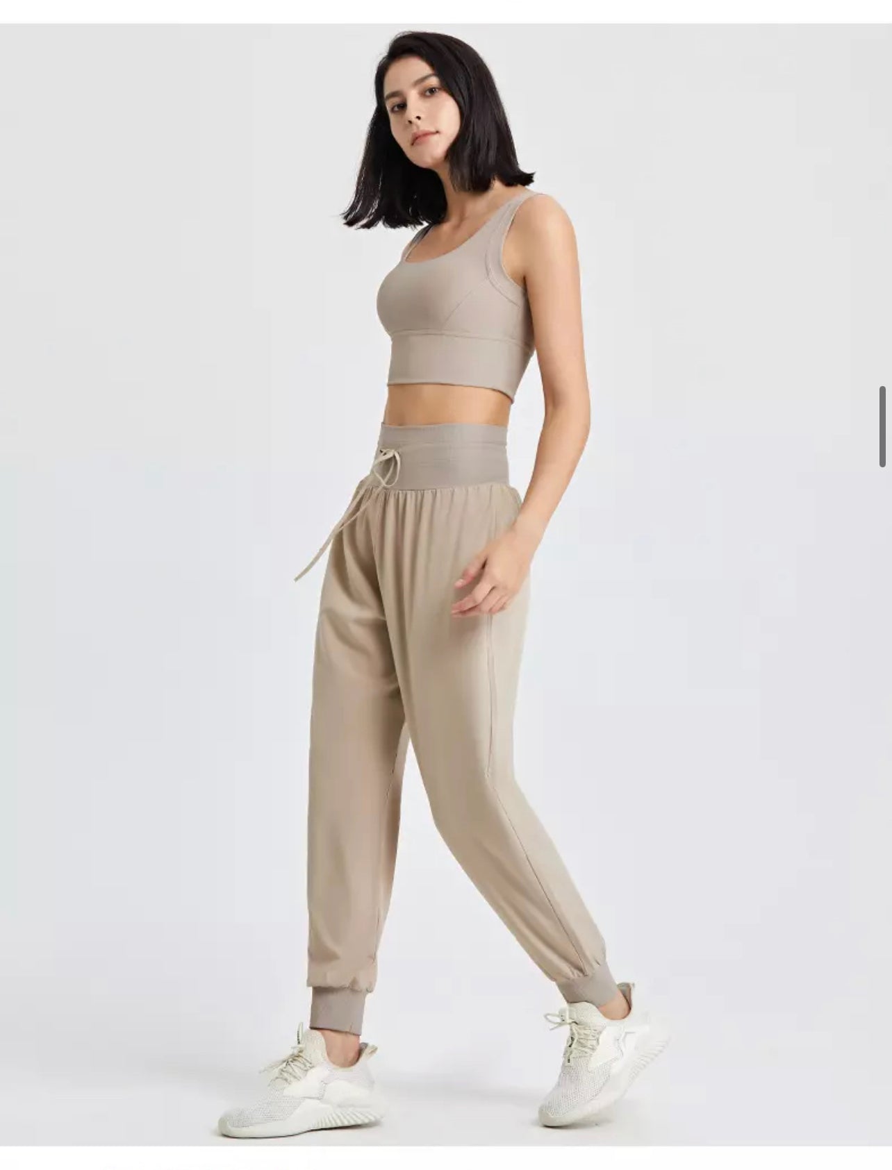 Cuffed Trousers