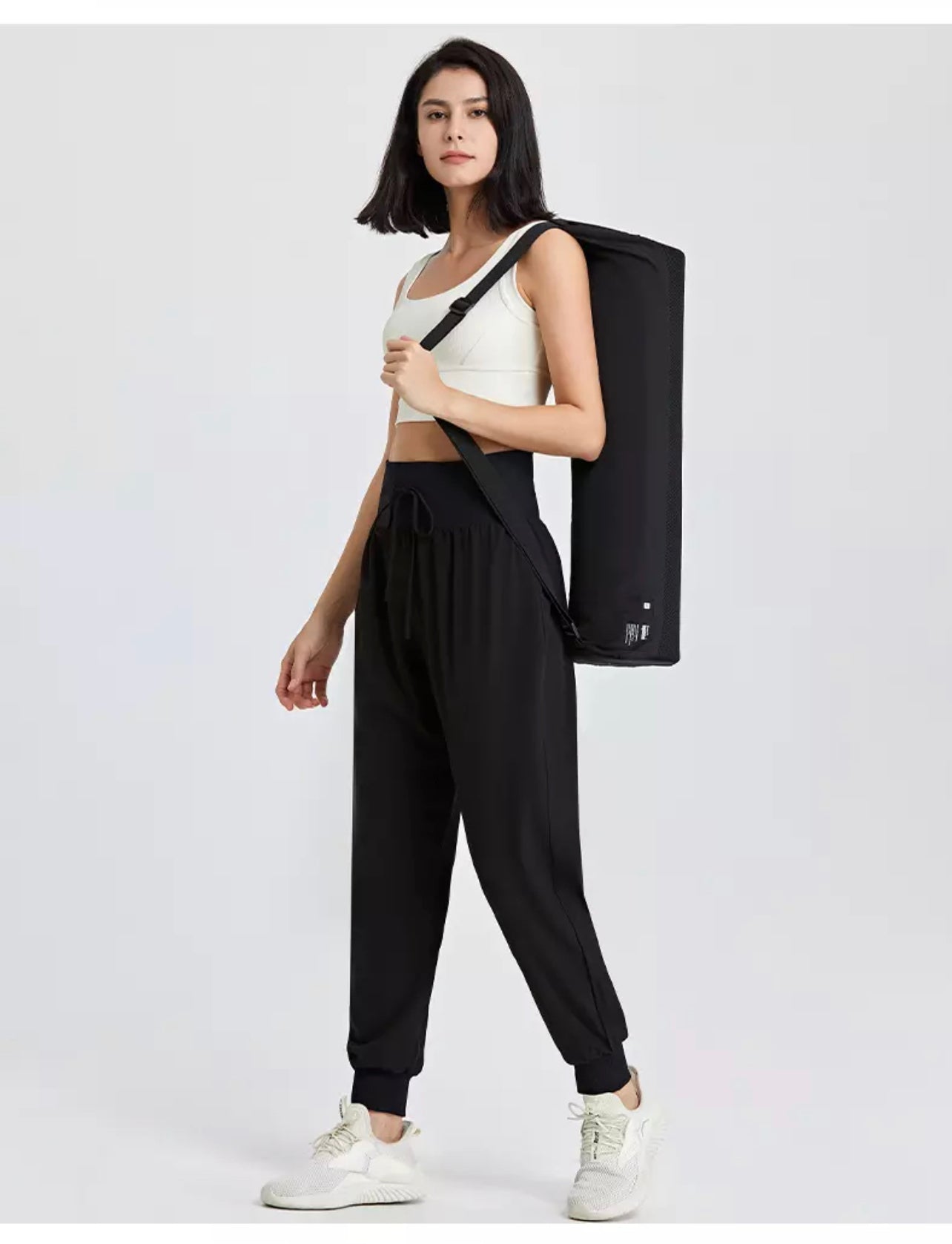 Cuffed Trousers