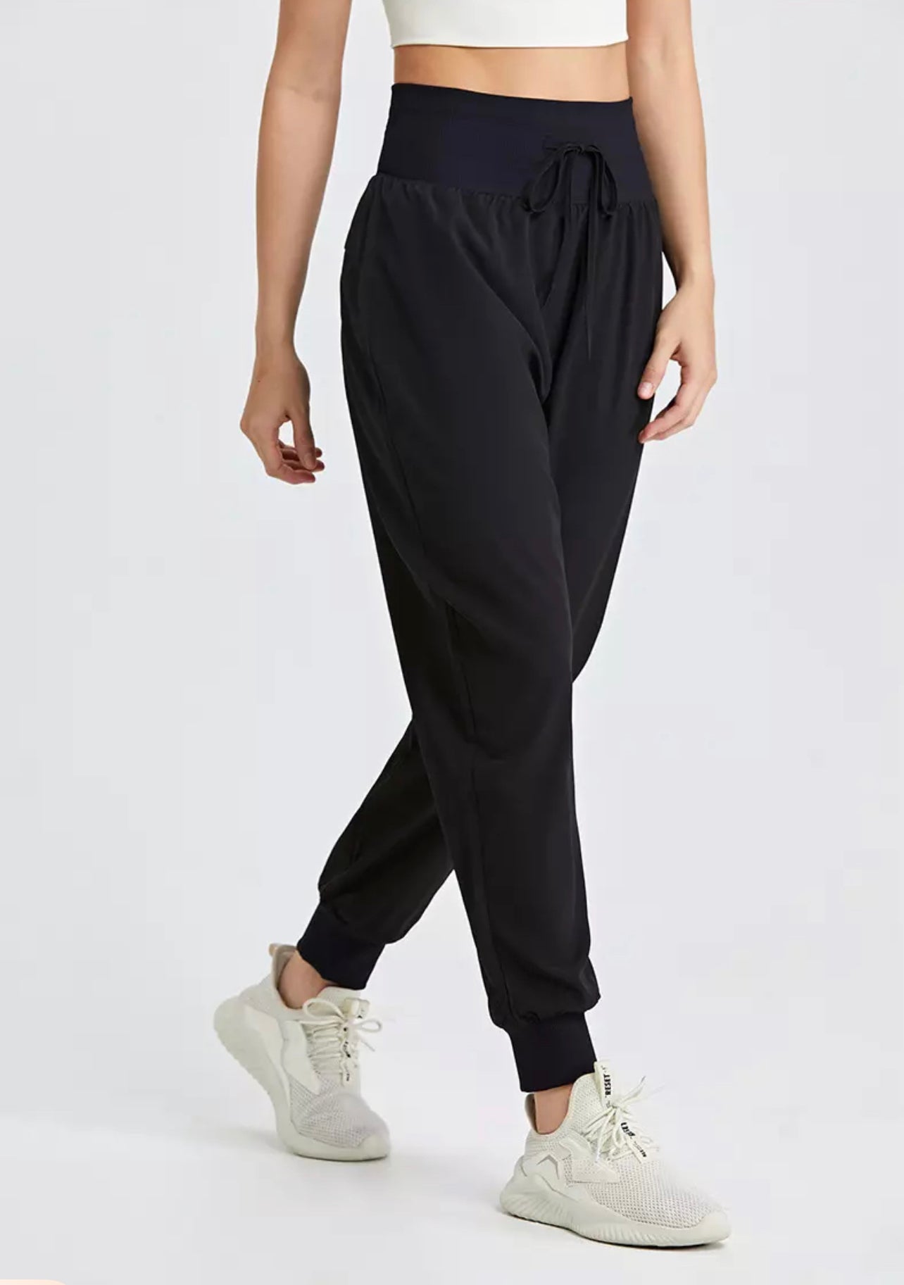 Cuffed Trousers