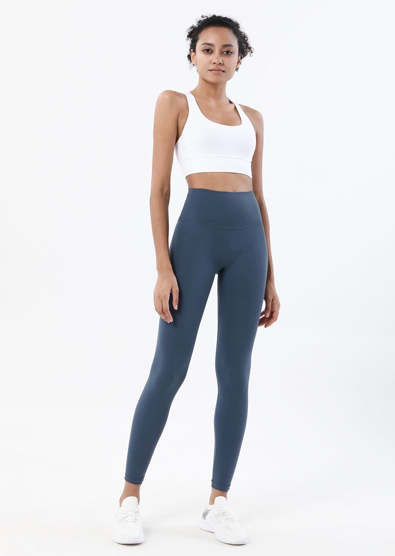 High waisted leggings