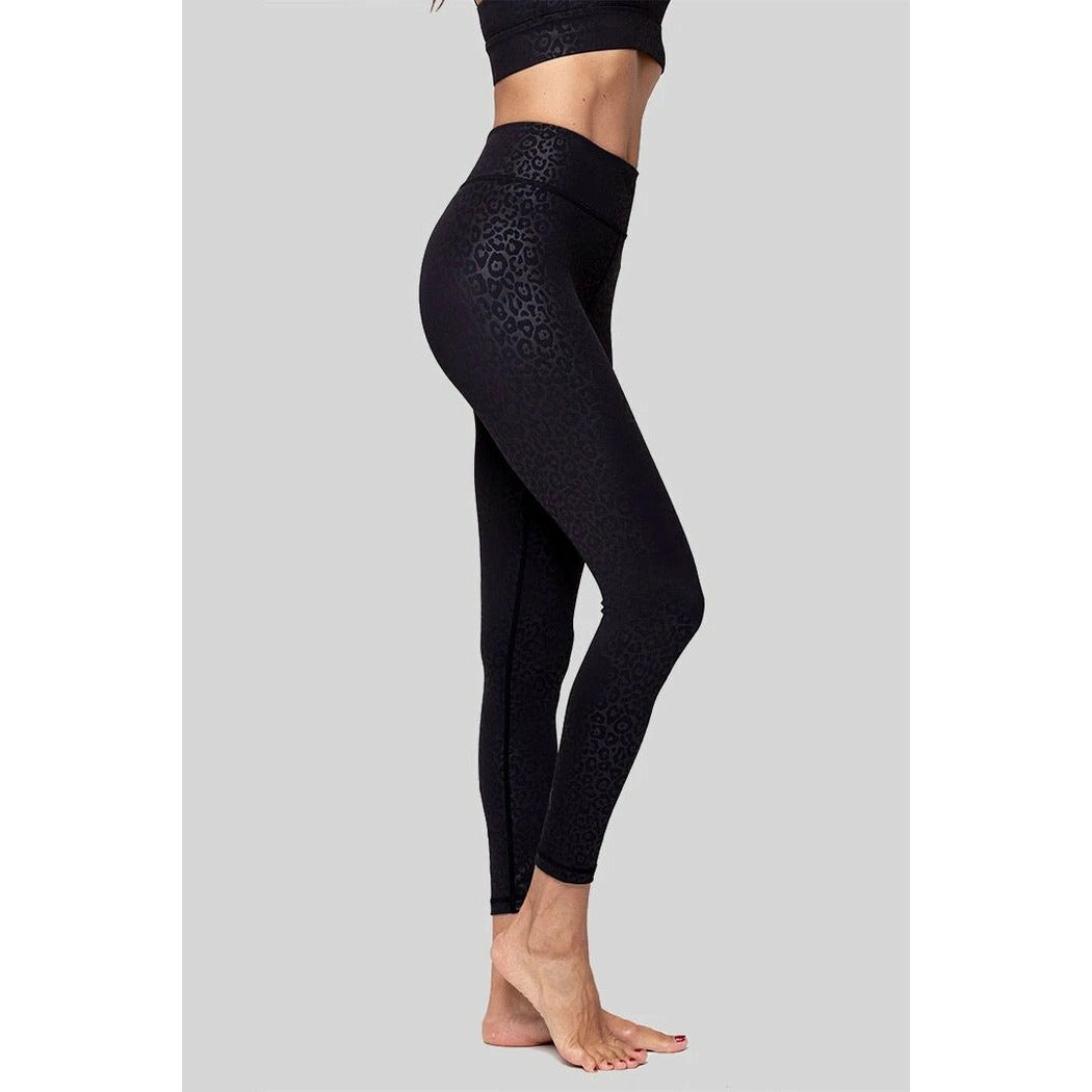 Gym Shark leggings Black leggings Tummy control LEGGINGS Leopard print leggings Black leggings