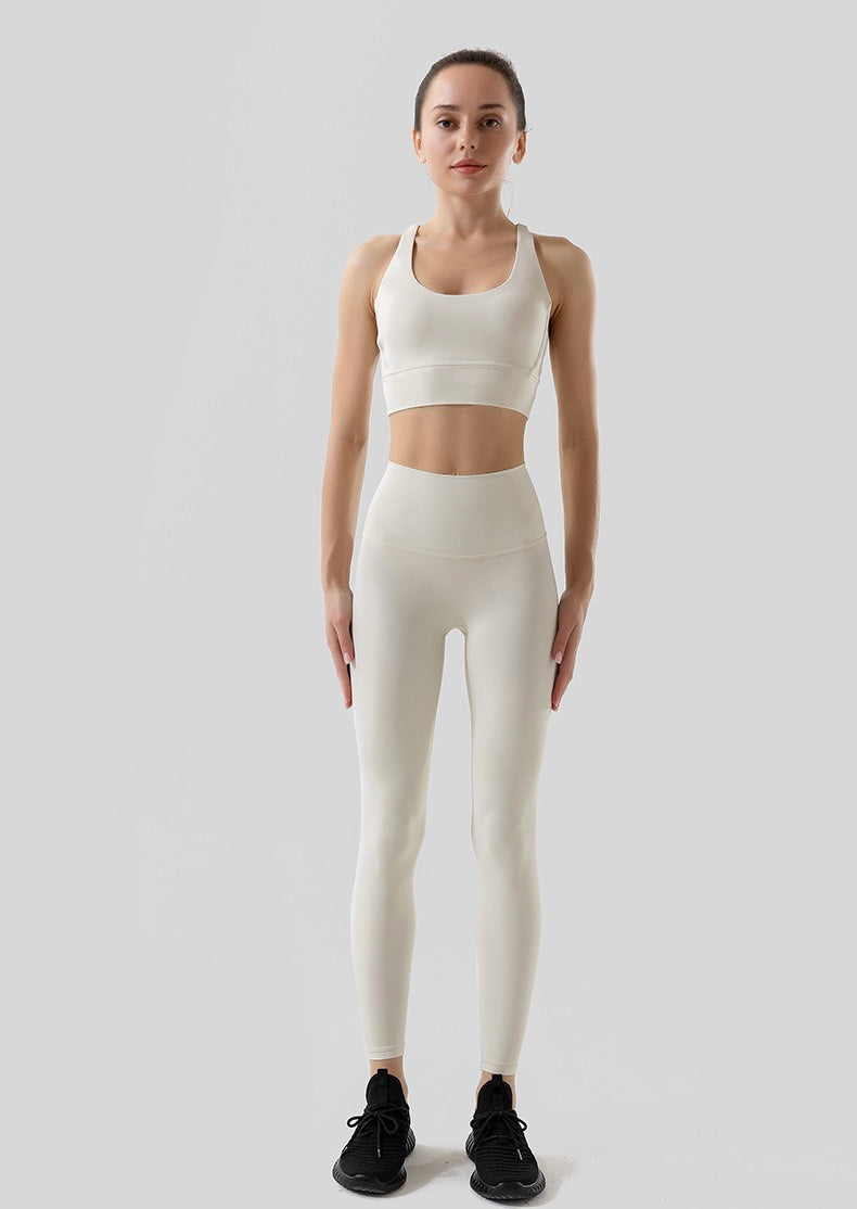 High support sports bra