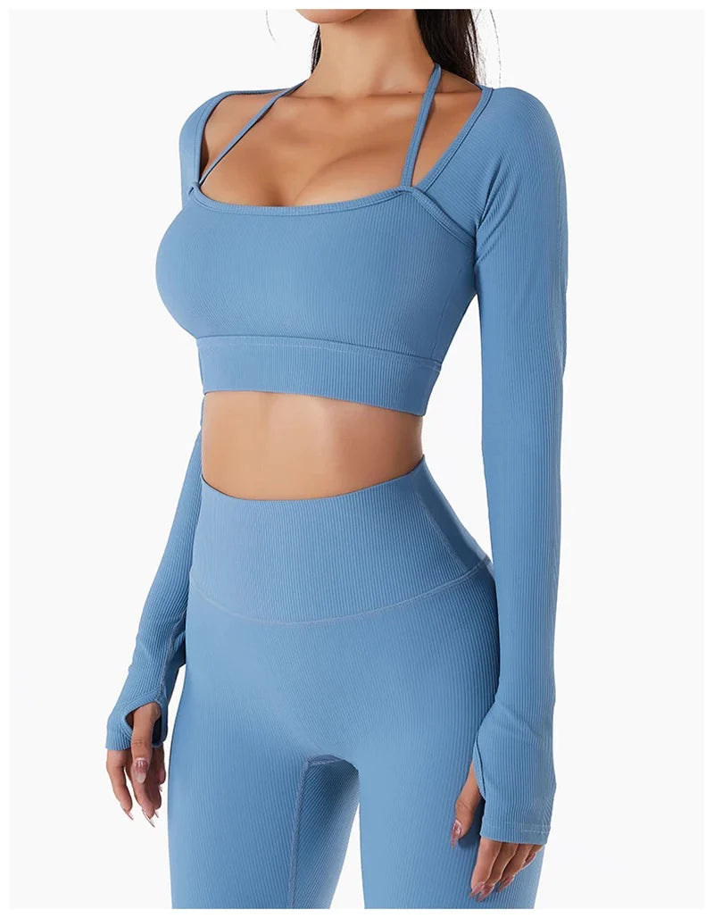 Ribbed collection