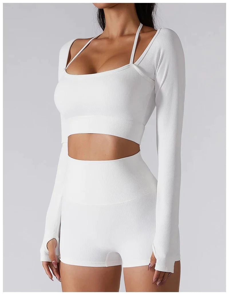 Ribbed collection