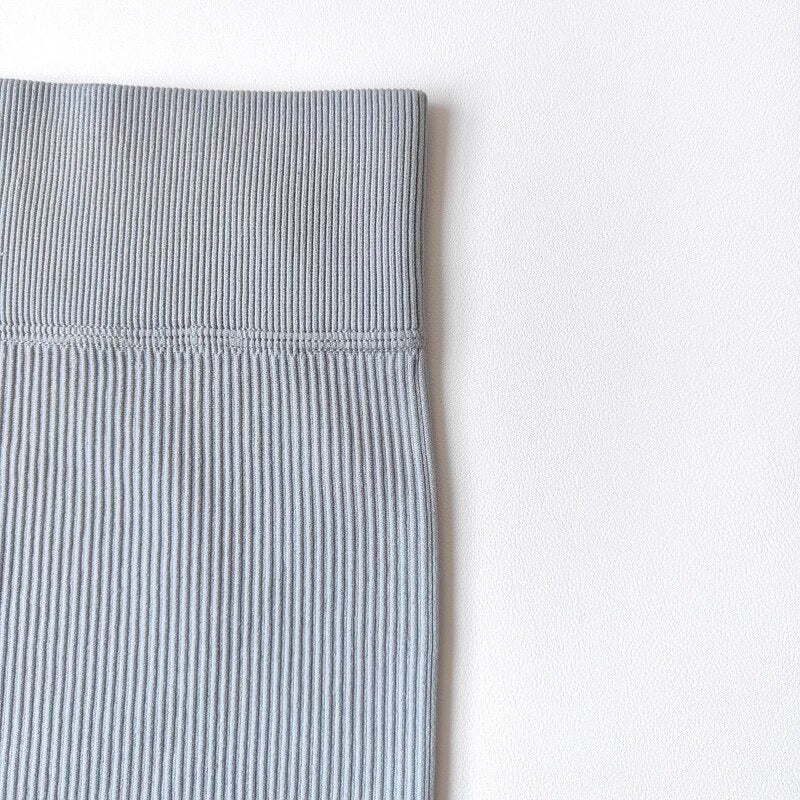 Ribbed collection