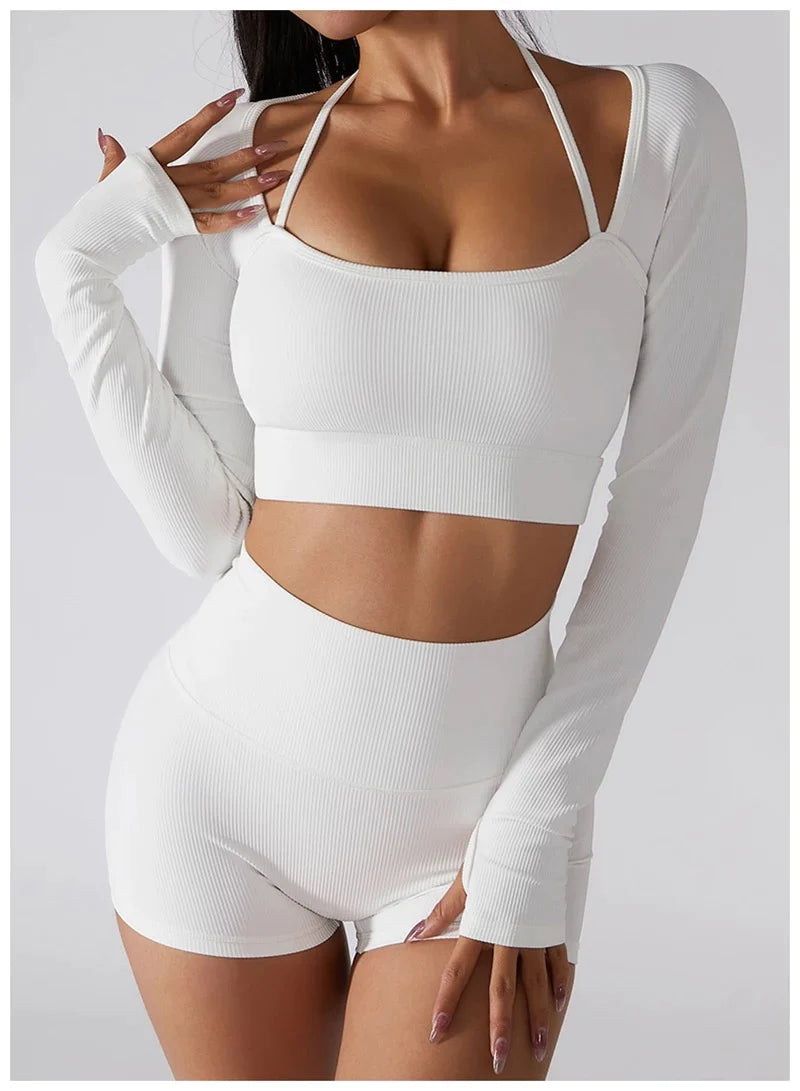 Ribbed collection