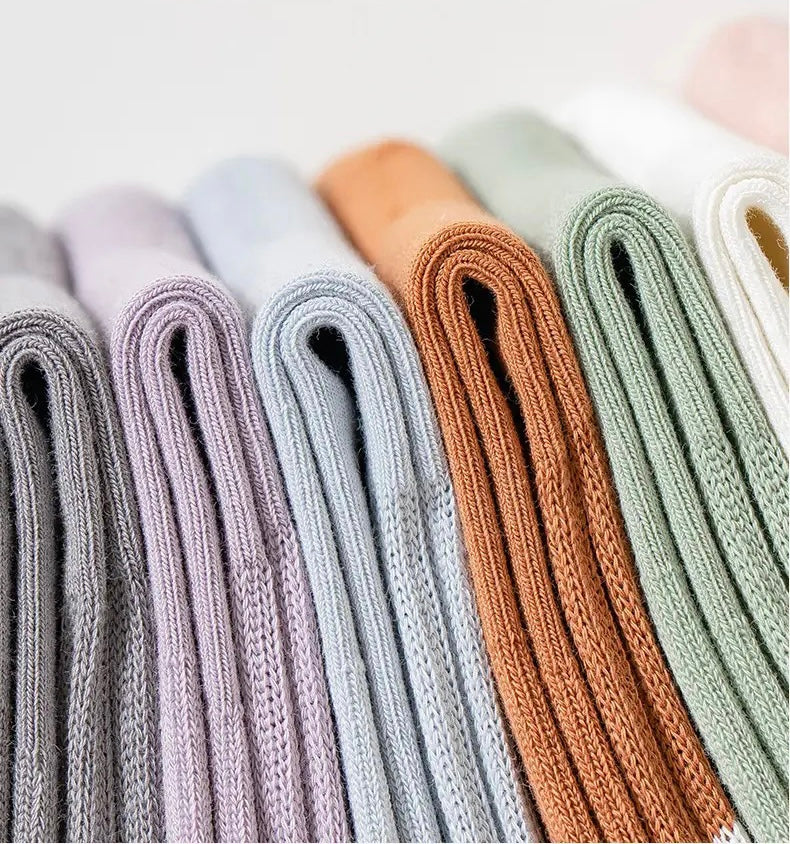 Pilates and yoga grip socks