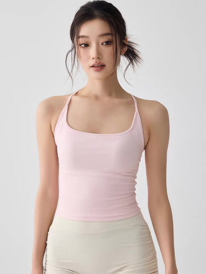 Cloud crop top