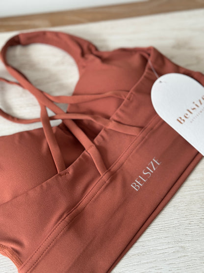 Pilates leggings set